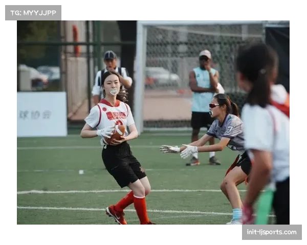 中国女子腰旗橄榄球队建队五月首战告捷击败亚洲冠军日本夺历史首胜