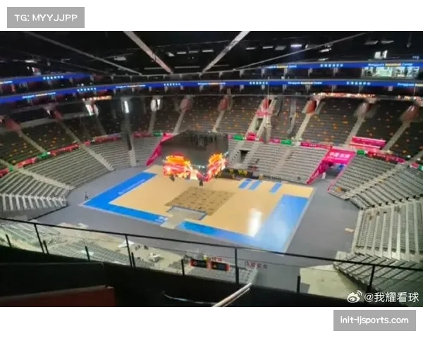 东莞篮球中心完成设备升级，全力保障全运会赛事