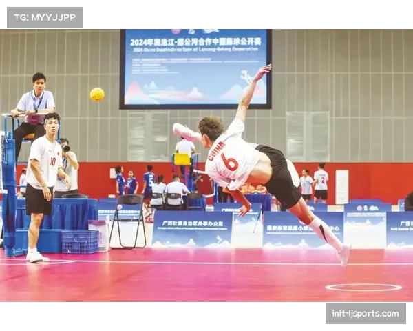 贵州中国-东盟藤球邀请赛闭幕，越南队中文致谢彰显友谊