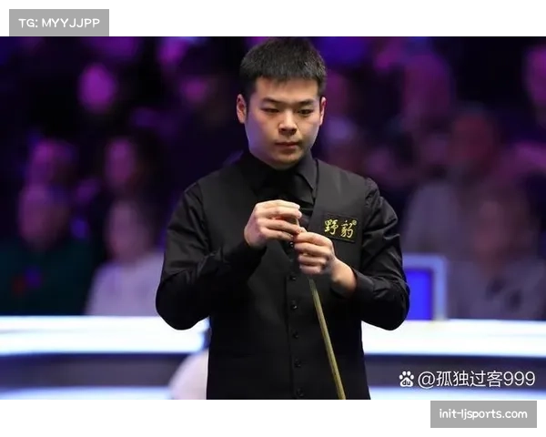 庞俊旭从资格赛突围 连胜肖国栋威廉姆斯成头号黑马