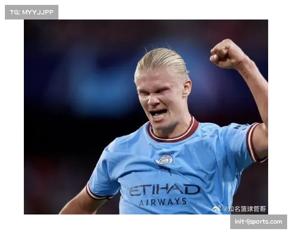 哈兰德劲射中柱，曼城全场21射彰显统治力