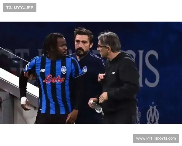 马德里竞技签下亚特兰大前锋卢克曼，转会费总价4000万欧元